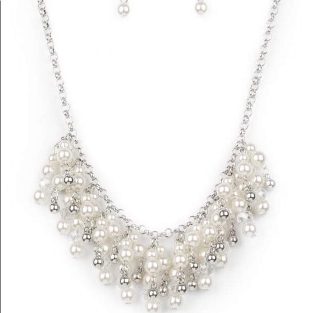 Diamonds and pearls
